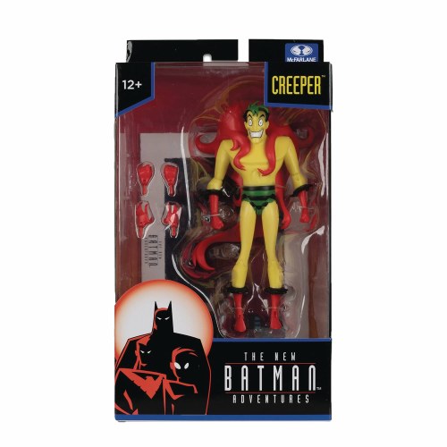 The New Batman Adventures Creeper Action Figure
