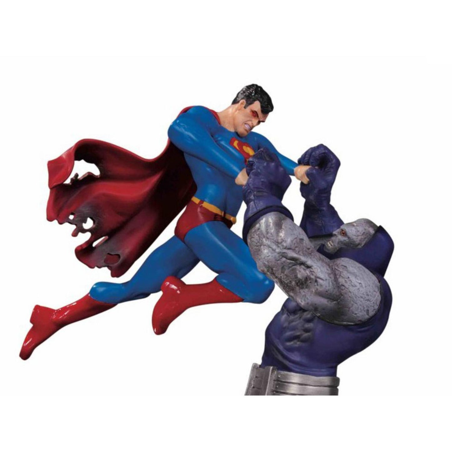 DC DIRECT - SUPERMAN VS DARKSEID BATTLE STATUE THIRD EDITION