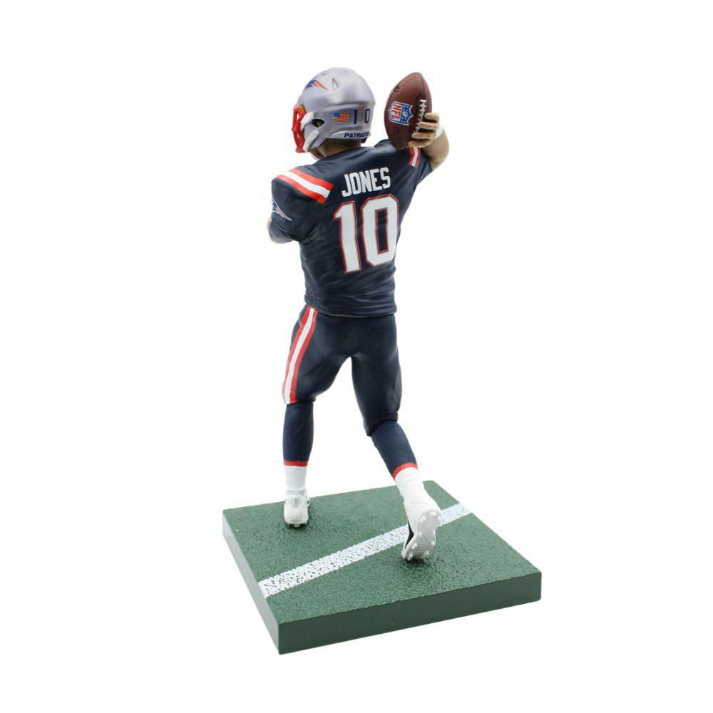 NFL Mac Jones (New England Patriots) - 6" Figure