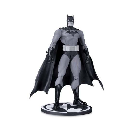 DC Collectibles Black & White: Hush Batman by Jim Lee Action Figure