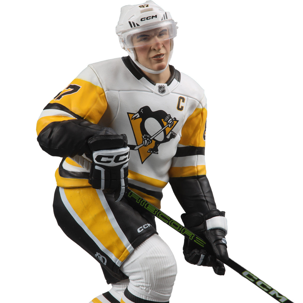 Sidney Crosby (Pittsburgh Penguins) NHL 7" Figure McFarlane's CHASE