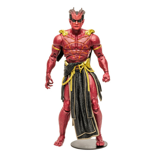 Sabbac (Black Adam Movie) Mega Figure