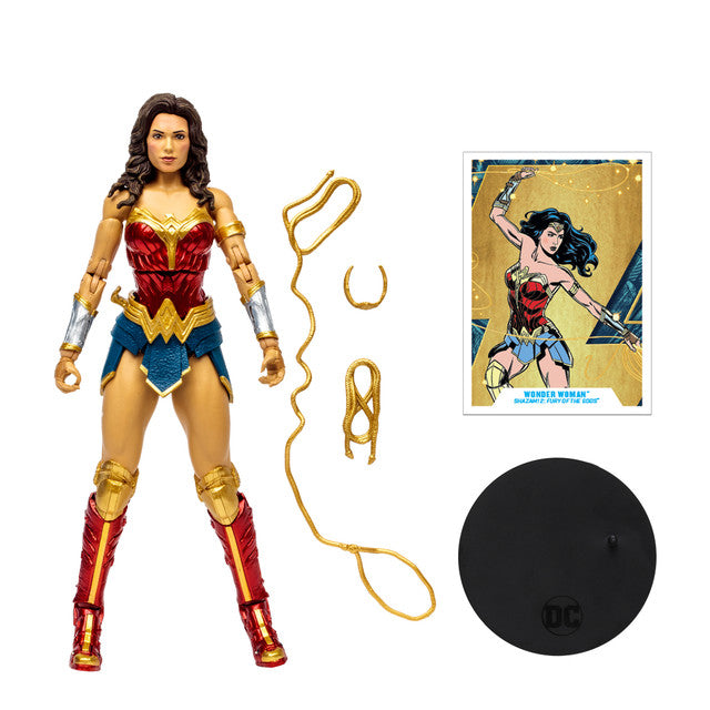 Wonder Woman (Shazam!: Fury of the Gods) 7" Figure