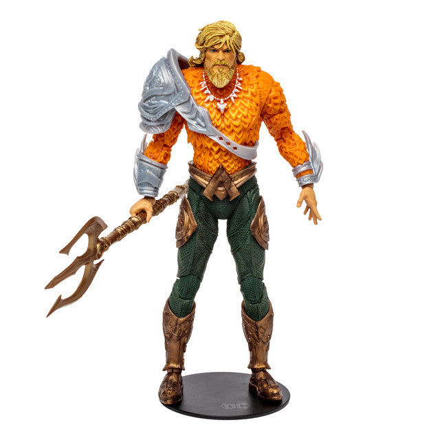 Aquaman w/Comic (DC Page Punchers) 7" Figure