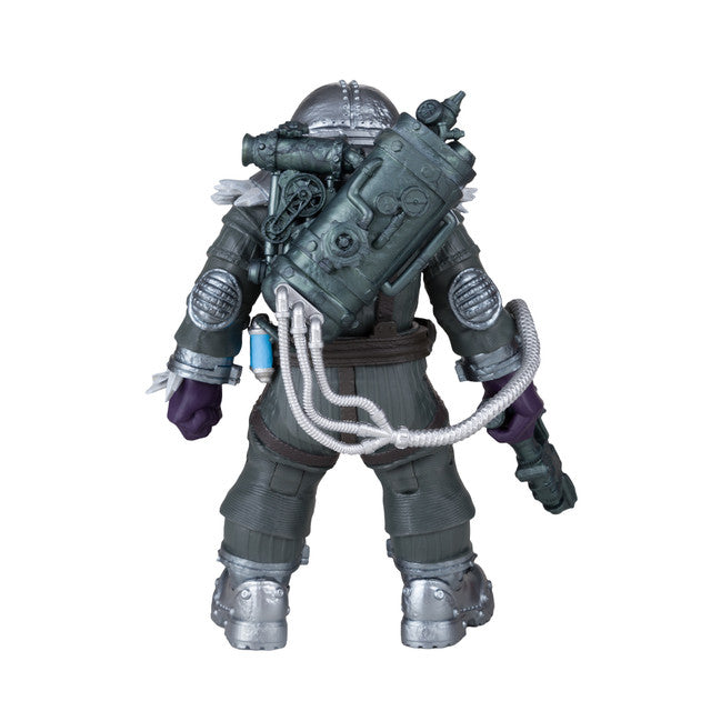 Mr.Freeze w/Batman Fighting the Frozen Comic (DC Page Punchers) 7" Figure