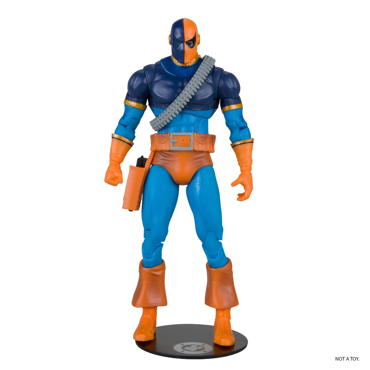 Deathstroke (Deathstroke The Terminator) McFarlane Collector Edition 7" Figure