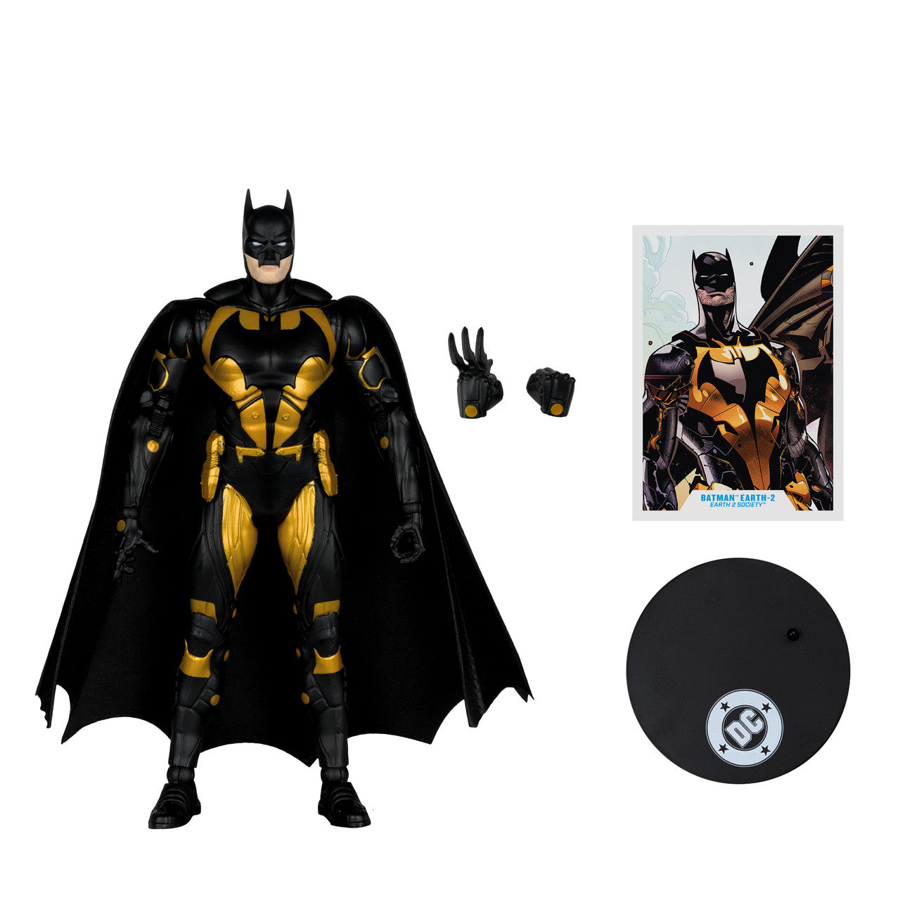 Batman Earth-2 (Earth 2 Society) 7" Figure