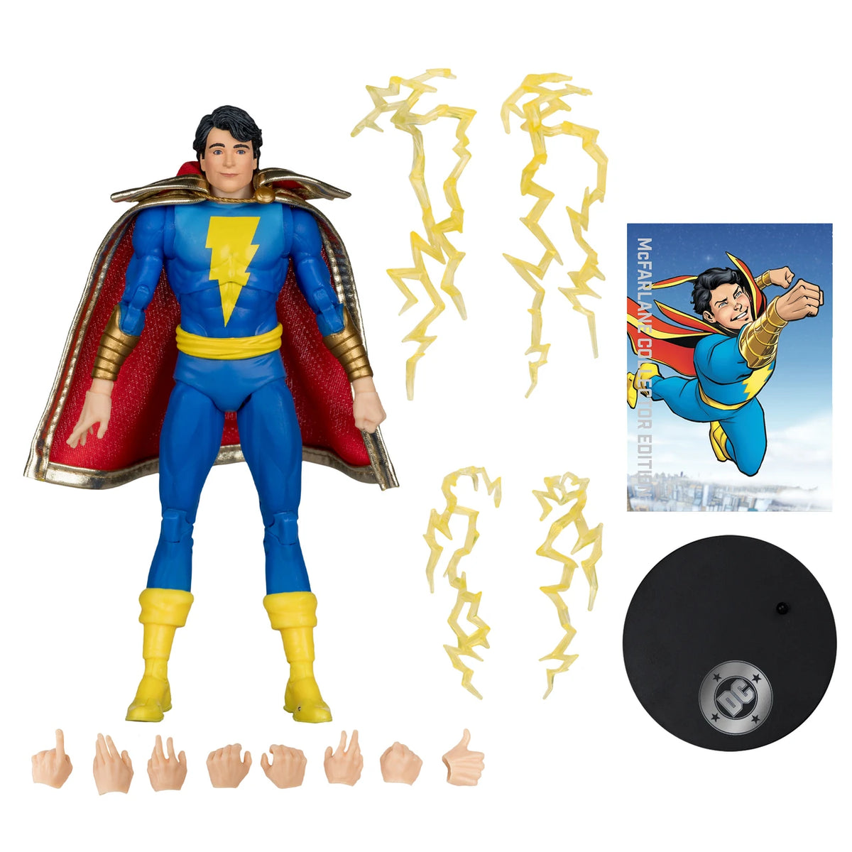 McFarlane Collector Edition 7" Figure