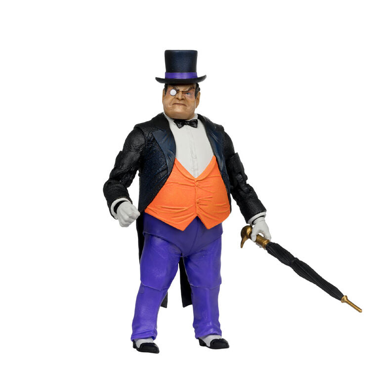 DC Multiverse The Penguin (DC Classic) 7"Figure McFarlane Collector Edition #12