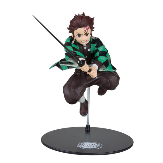 Demon Slayer Tanjiro Kamado McFarlane Toys