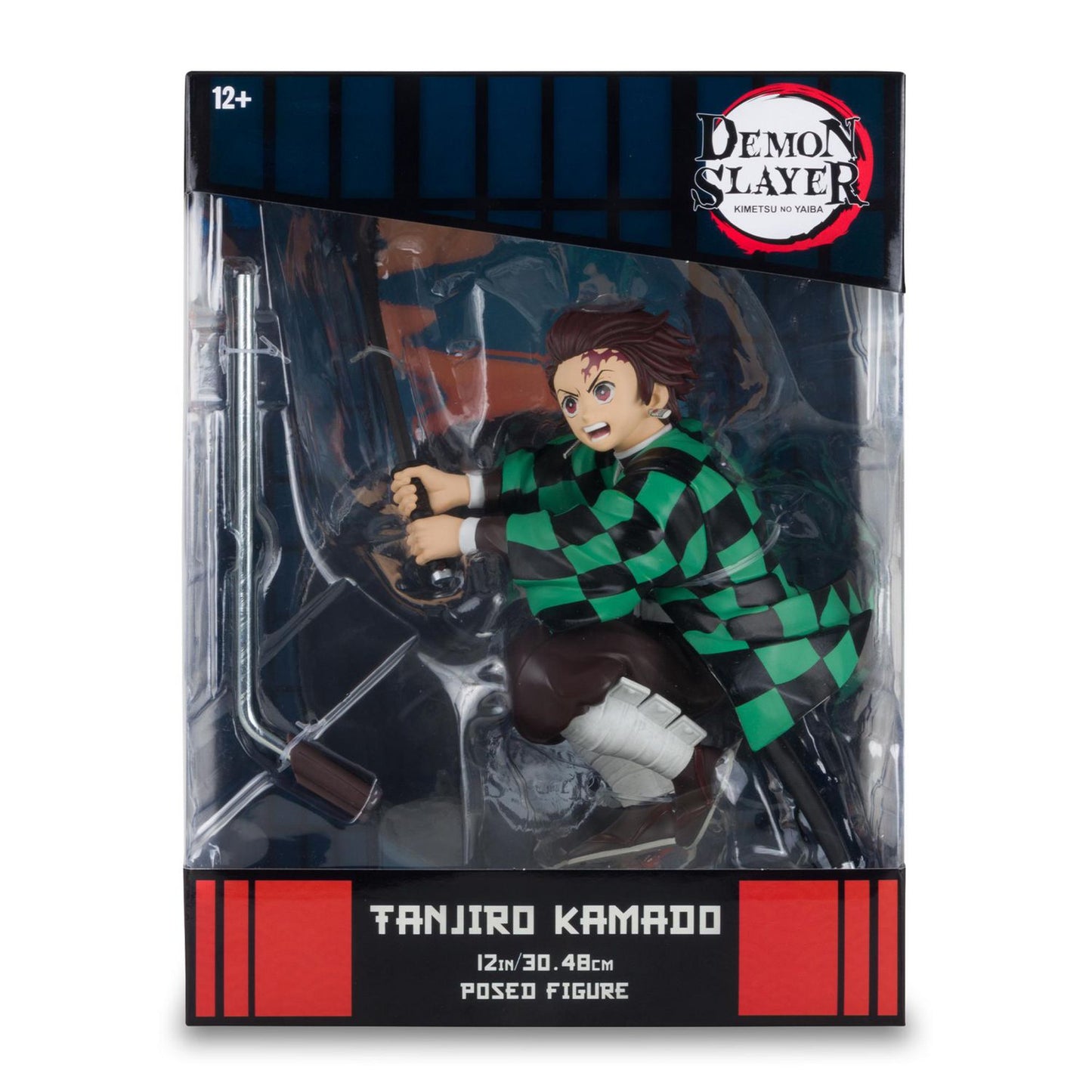 Demon Slayer Tanjiro Kamado McFarlane Toys