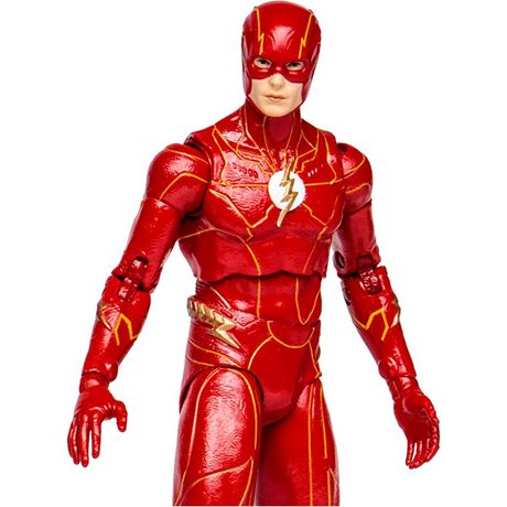 DC Multiverse - The Flash Movie Figure
