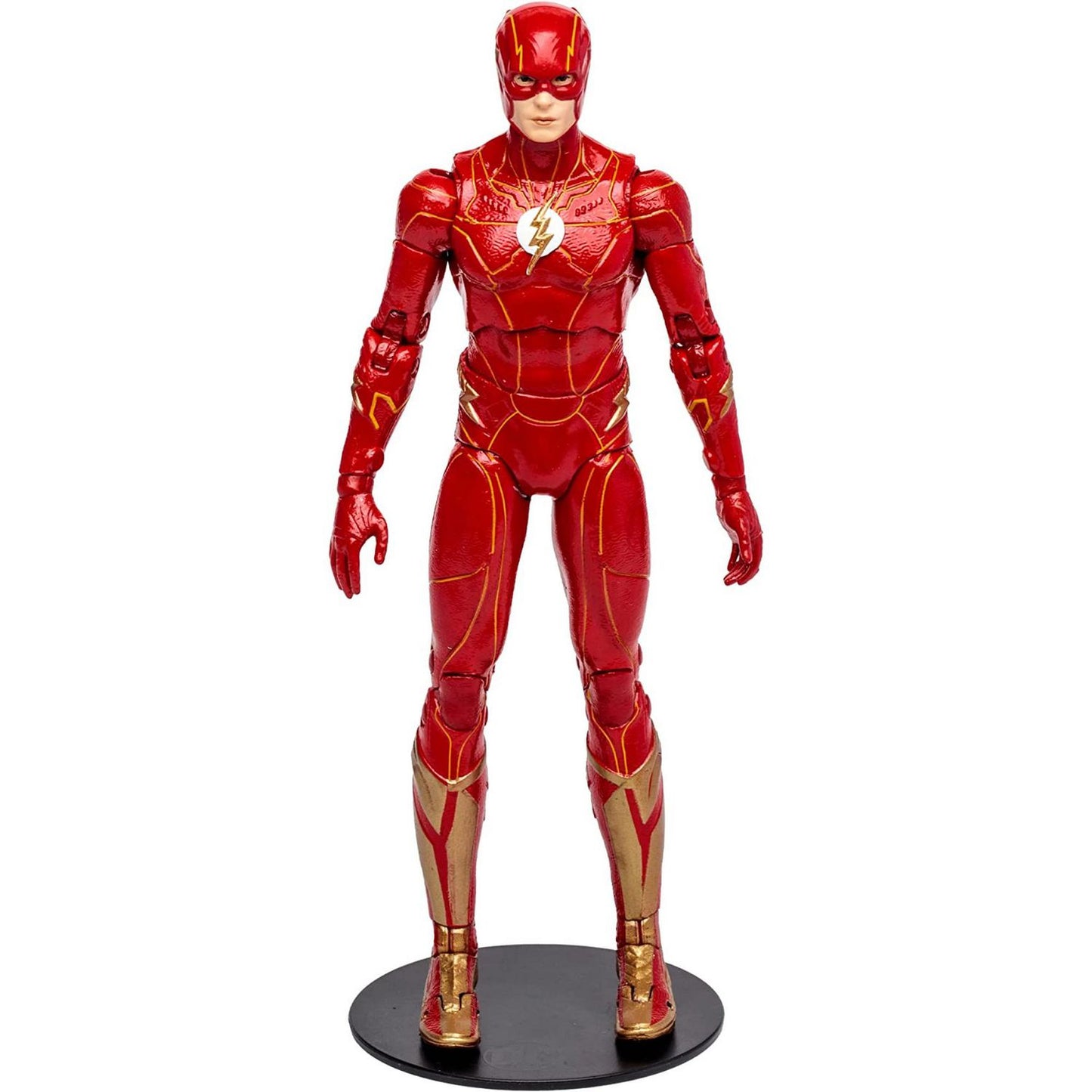 DC Multiverse - The Flash Movie Figure