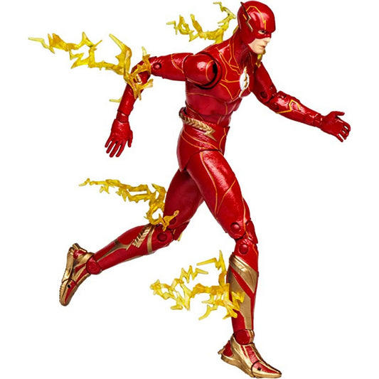 DC Multiverse - The Flash Movie Figure