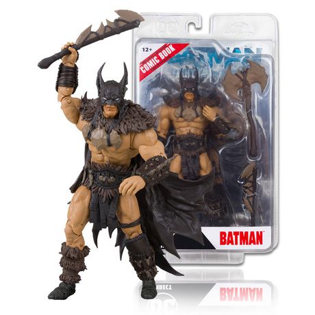 DC Page Punchers Wave 4 Bundle 7" Figure w/Comics Set-