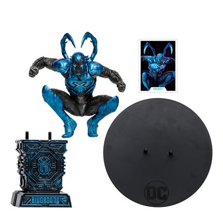 DC Multiverse Blue Beetle - Blue Beetle Movie