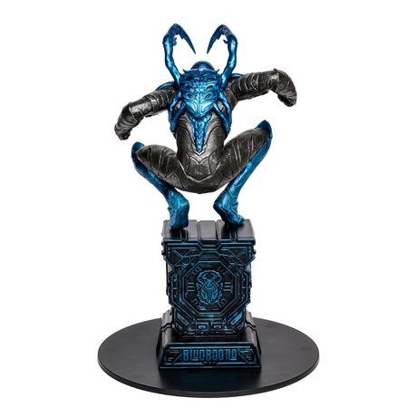 DC Multiverse Blue Beetle - Blue Beetle Movie
