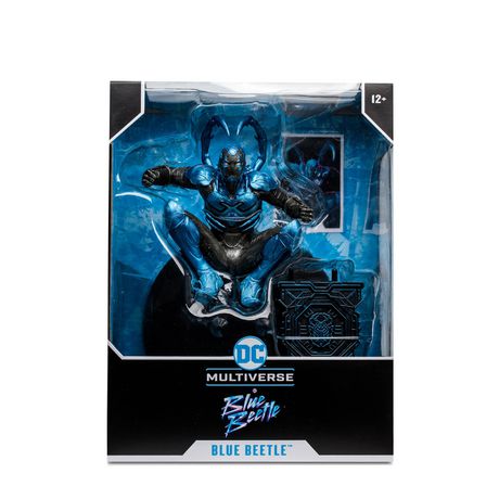 DC Multiverse Blue Beetle - Blue Beetle Movie