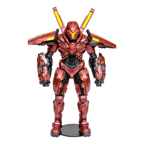 DC Multiverse Carapax from Blue Beetle Movie