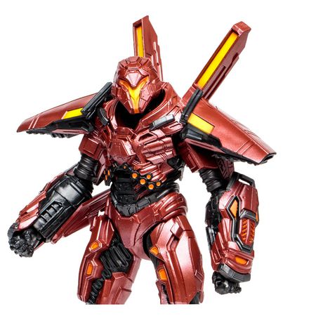 DC Multiverse Carapax from Blue Beetle Movie