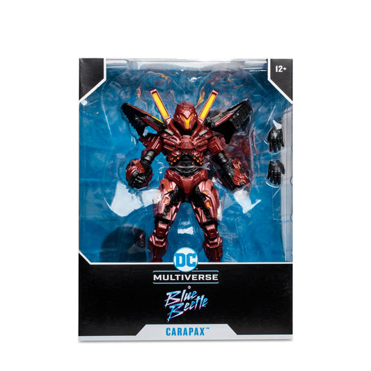 DC Multiverse Carapax from Blue Beetle Movie