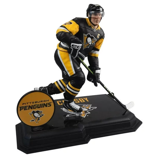 Sidney Crosby NHL 7in Posed Figure McFarlane's SportsPicks