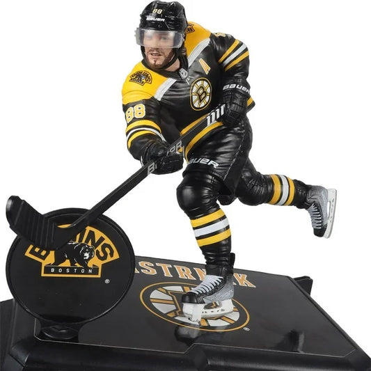 David Pastrnak (Boston Bruins) NHL 7in McFarlane's SportsPicks