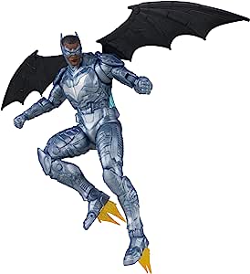 McFarlane Toys DC Multiverse - Batwing (New 52) 7 in Fig