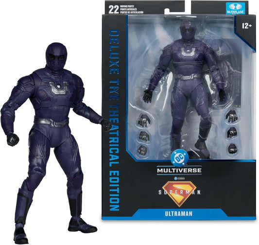 DC Multiverse Superman Movie 7 Inch Action Figure Deluxe - Ultraman