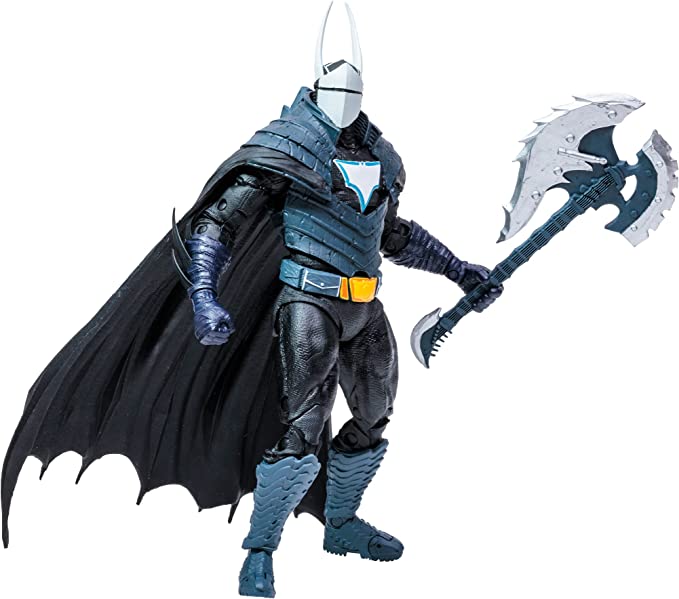 McFarlane Toys - DC Multiverse - Batman Duke Thomas Dark Nights Metal 7" Action Figure with Accessories
