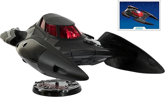 (Batman Beyond) Vehicle with Lights and Sound McFarlane Toys