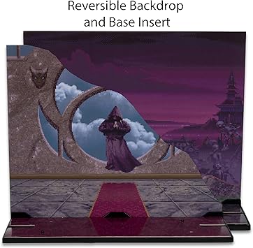 Mortal Kombat Klassic Liu Kang vs Reptile 7in Action Figure Deluxe 2-Pack McFarlane Toys