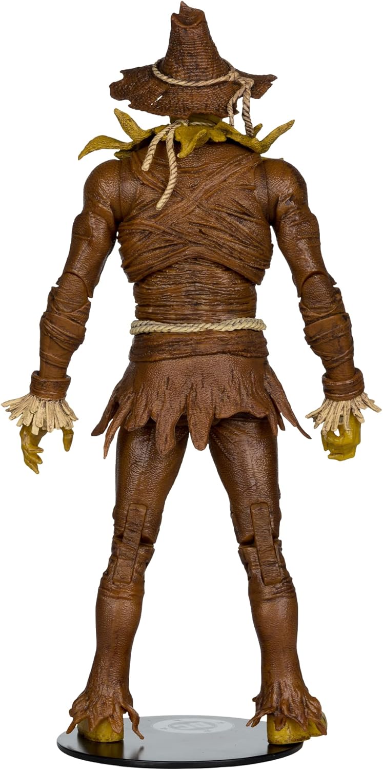 DC Multiverse - 7in Scarecrow (DC Classic) - McFarlane Toys