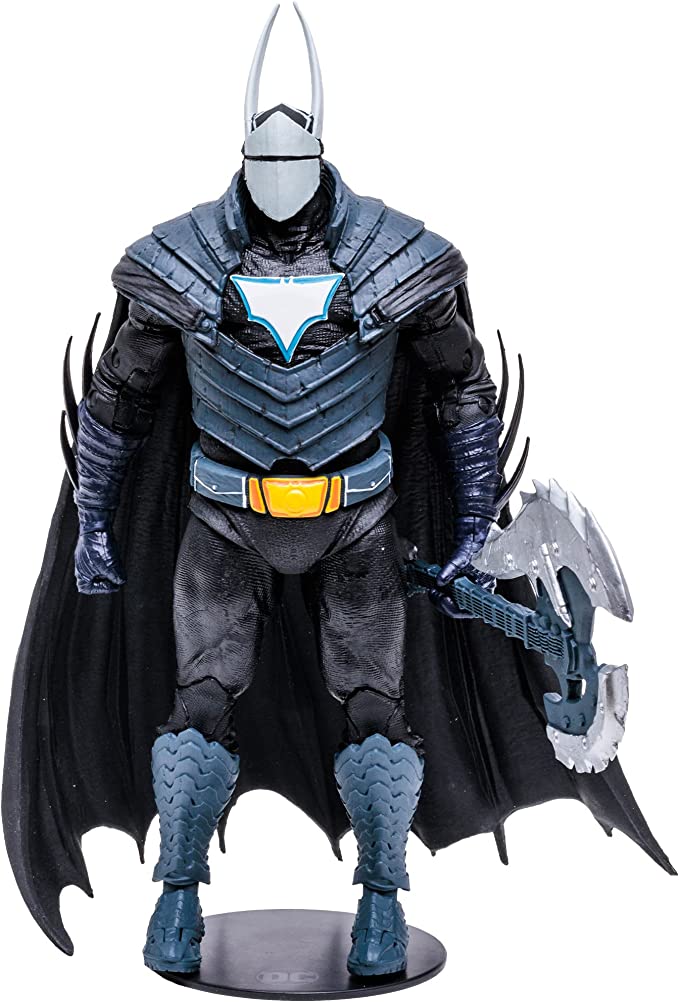 McFarlane Toys - DC Multiverse - Batman Duke Thomas Dark Nights Metal 7" Action Figure with Accessories