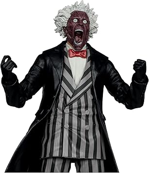 DC Multiverse - 7in Max Shreck Figure WV2 (Batman Returns) - McFarlane Toys