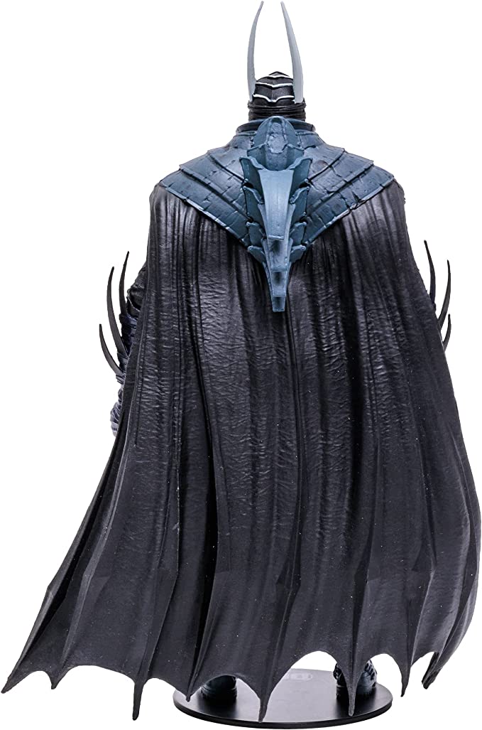 McFarlane Toys - DC Multiverse - Batman Duke Thomas Dark Nights Metal 7" Action Figure with Accessories