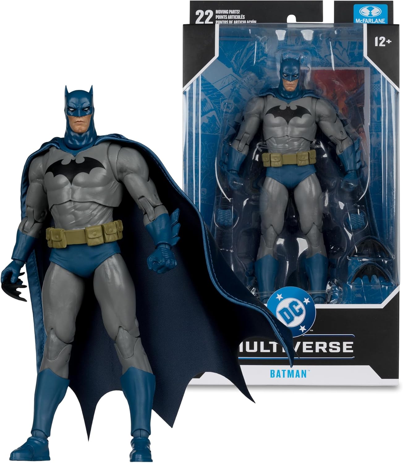 DC BATMAN 7IN - BATMAN (BATMAN: HUSH 2)