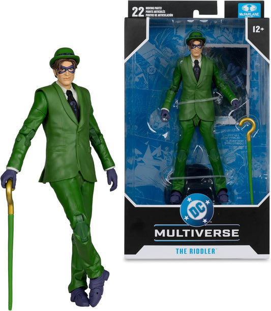DC Multiverse - 7in Riddler (Batman: Hush)