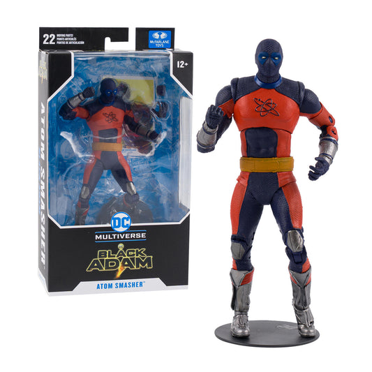DC Multiverse Atom Smasher Action Figure- 7"