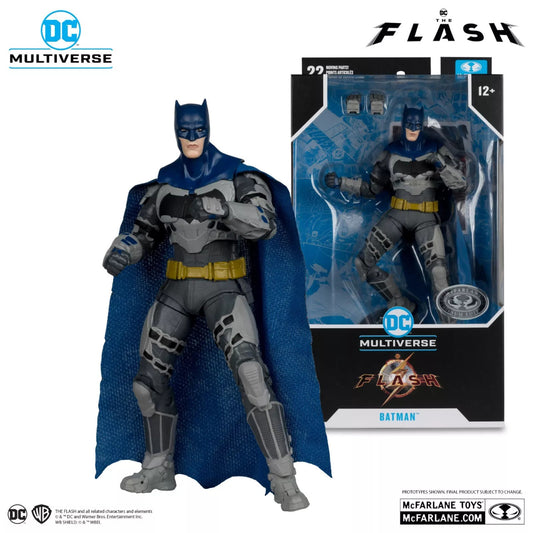 DC Multiverse The Flash Movie: Batman Platinum Edition 7" Action Figure