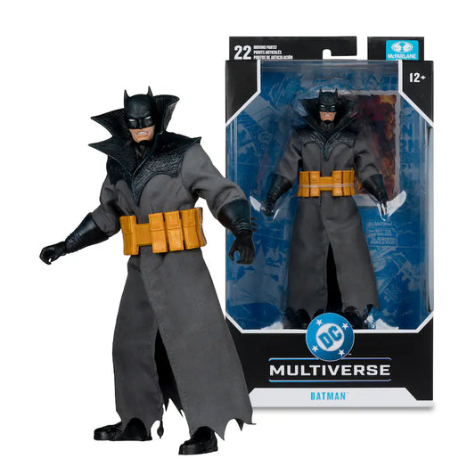 DC BATMAN 7IN - DAMIAN BATMAN (BATMAN BETHLEHEM)
