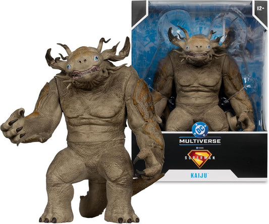 McFarlane Toys DC Superman Movie Megafig - Kaiju