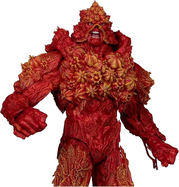 McFarlane Toys - DC Multiverse Swamp Thing (Planet Rann) Mega Figure