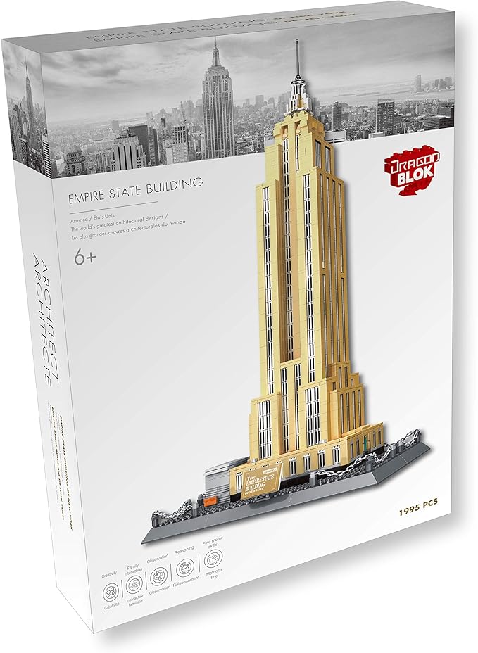 Dragon Blok: Empire State Building