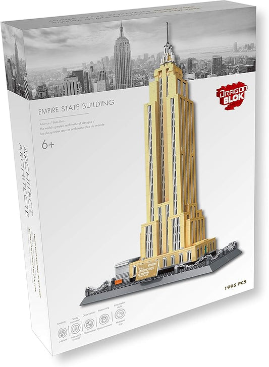 Dragon Blok: Empire State Building