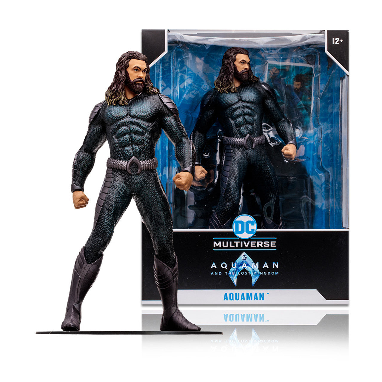 Aquaman (Aquaman and the Lost Kingdom) 12" Statue