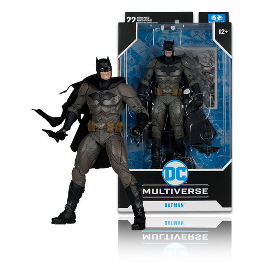 McFarlane Toys - DC Multiverse Batman (Batman: Noel) 7in Action Figure