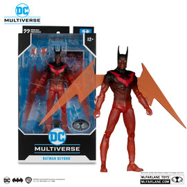 DC Multiverse Batman Beyond Neo Gothic Figure PLATINUM - McFarlane Toys