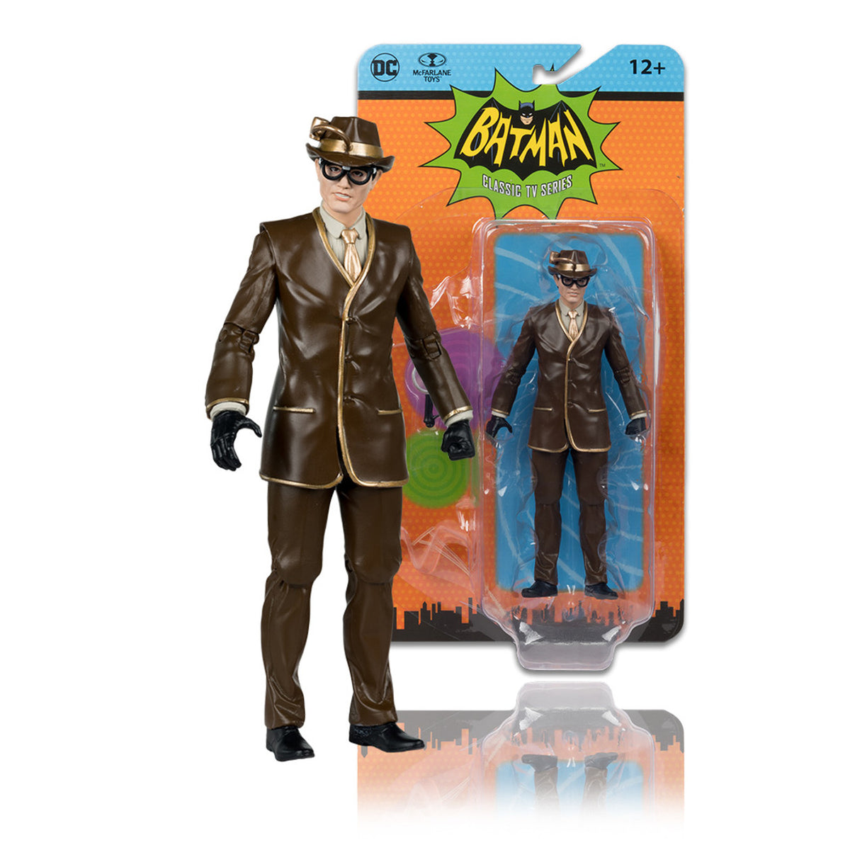 Bookworm (DC Retro: Batman 66) 6