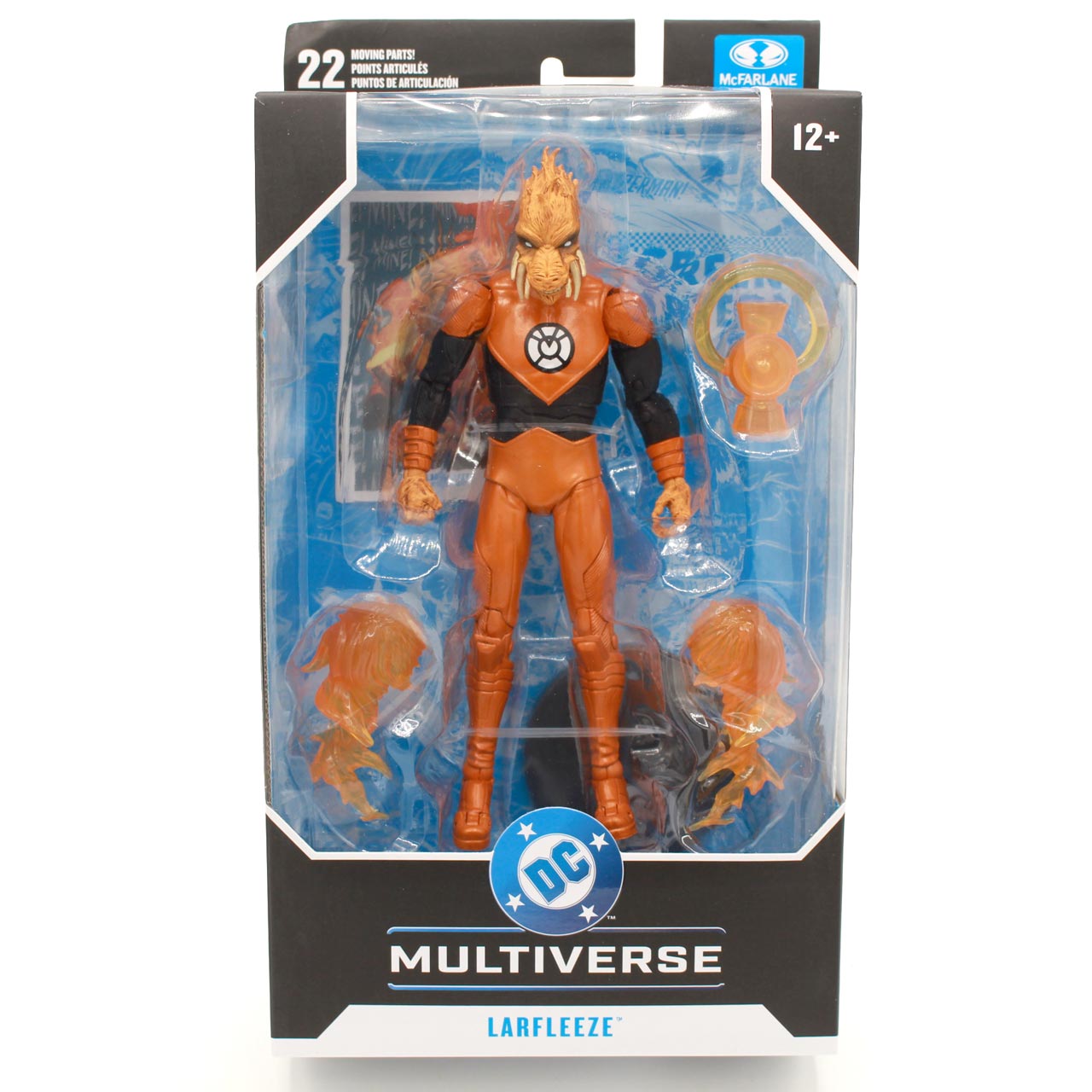 DC MULTIVERSE 7IN - LARFLEEZE (DC CLASSIC)